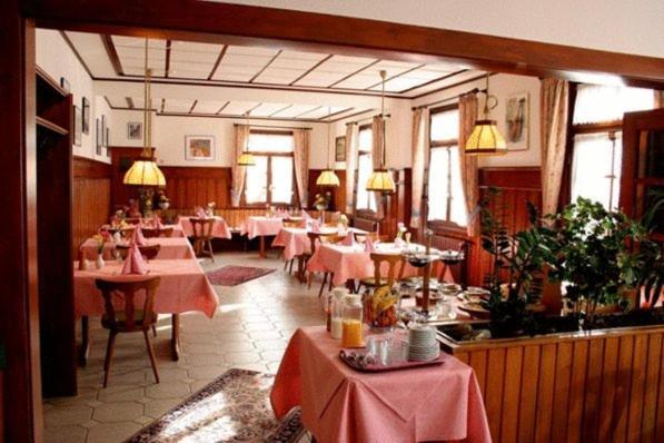 Hotel Restaurant Adler Buehlertal Exterior photo