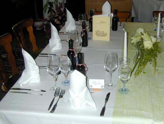 Hotel Restaurant Adler Buehlertal Exterior photo