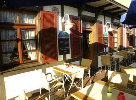 Hotel Restaurant Adler Buehlertal Exterior photo
