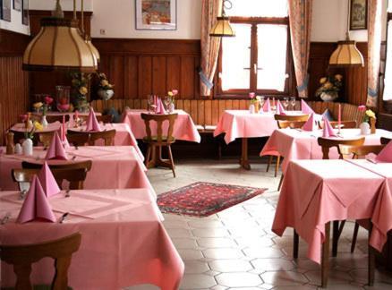Hotel Restaurant Adler Buehlertal Exterior photo