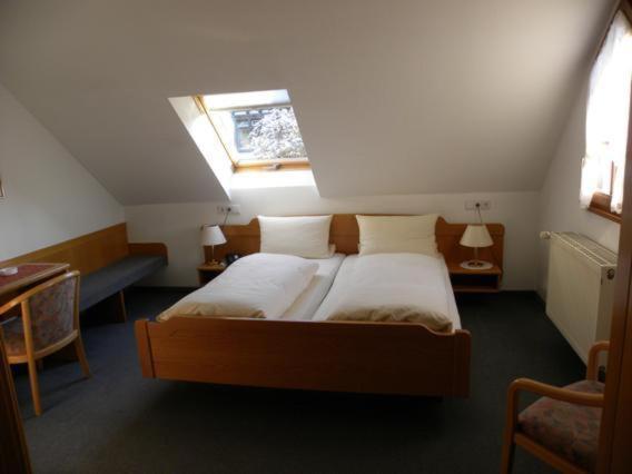 Hotel Restaurant Adler Buehlertal Room photo