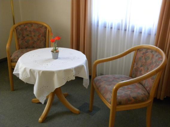 Hotel Restaurant Adler Buehlertal Room photo